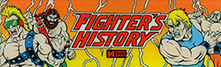 Fighter's History