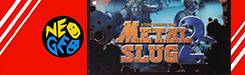 Metal Slug 2 (Neo Geo)