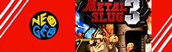 Metal Slug 3 (Neo Geo)