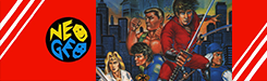 Ninja Combat (Neo Geo)