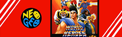 World Heroes (Neo Geo)